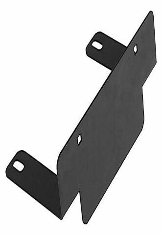Fab Fours M2250-1 Vengeance Front License Plate Bracket