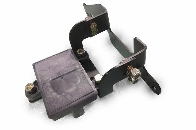 Fab Fours M3853-1 Adaptive Cruise Control Relocation Bracket Fits 21-22 Bronco