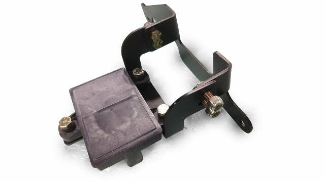 Fab Fours M3853-1 Adaptive Cruise Control Relocation Bracket Fits 21-22 Bronco