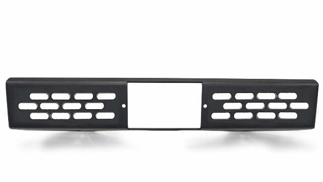 Fab Fours M6651-1 Adaptive Cruise Control Relocation Bracket Fits 21-22 Bronco