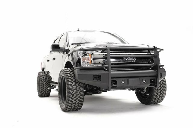 Fab Fours RGMOD-1 Adaptive Cruise Control Relocation Bracket Fits 18-20 F-150