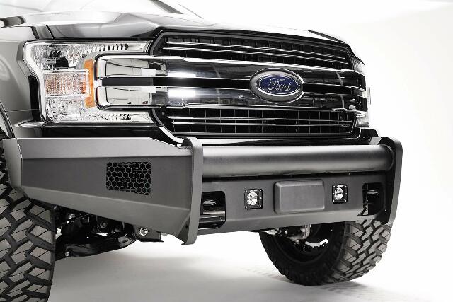 Fab Fours RGMOD-1 Adaptive Cruise Control Relocation Bracket Fits 18-20 F-150