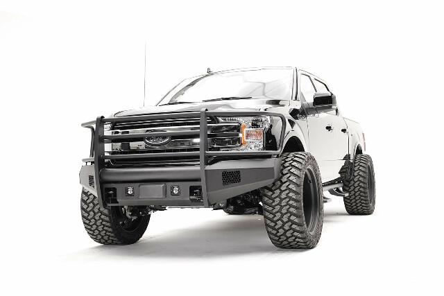 Fab Fours RGMOD-1 Adaptive Cruise Control Relocation Bracket Fits 18-20 F-150