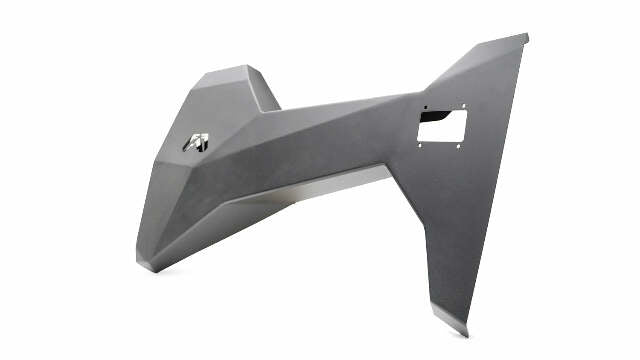 Fab Fours TT1030-1 Trail Doors Fits 16-20 Tacoma