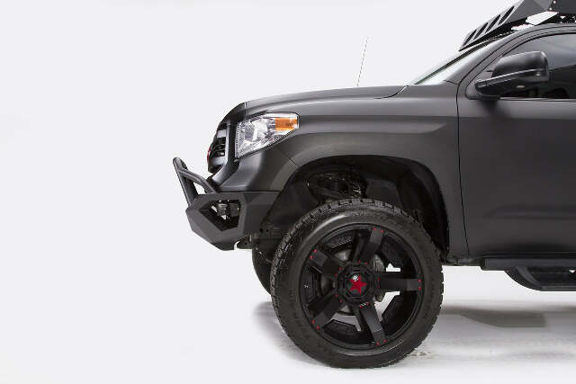 Fab Fours TT14-D2852-1 Vengeance Front Bumper Fits 14-20 Tundra