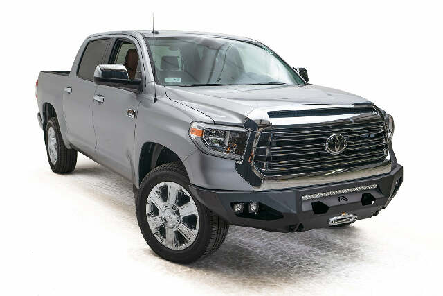 Fab Fours TT14-X3851-1 Matrix Front Bumper Fits 14-20 Tundra