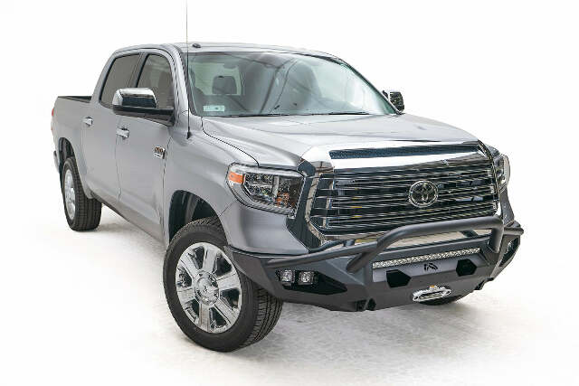 Fab Fours TT14-X3852-1 Matrix Front Bumper Fits 14-20 Tundra