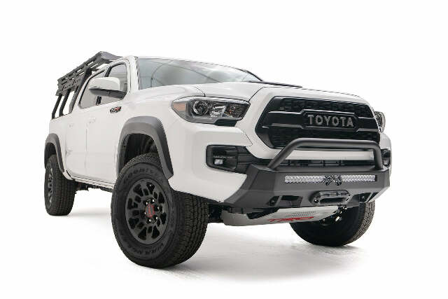 Fab Fours TT16-N3652-1 Winch Mount Fits 16-19 Tacoma