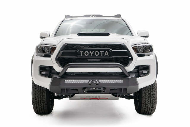 Fab Fours TT16-N3652-1 Winch Mount Fits 16-19 Tacoma