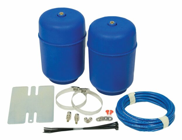 Firestone W237604186 Coil-Rite Air Helper Spring Kit with 4" Coil for 2011 GM SUV