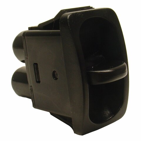 Firestone 9074 Pneumatic Replacement Switches Black
