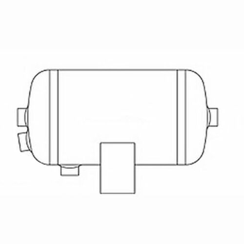 Firestone 9244 1 Gallon 4 Port Air Tank