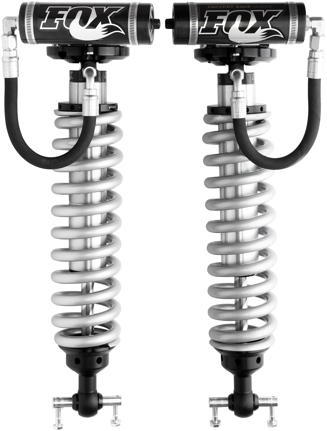 Fox Factory Inc 883-02-059 Fox 2.5 Factory Series Coilover Reservoir Shock Set
