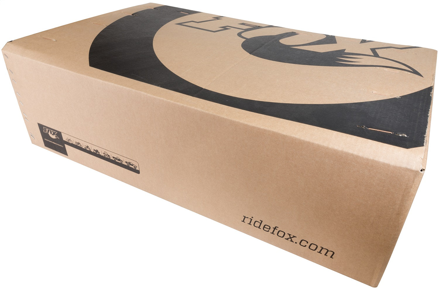 Fox Factory Inc 883-26-059 Fox 2.5 Race Series Reservoir Shock Fits 19-22 Ranger