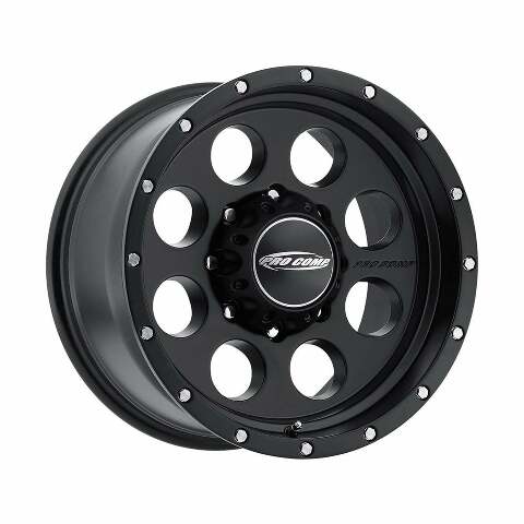 Pro Comp Wheels 5085170001 Satin Black Bead Lock Ring