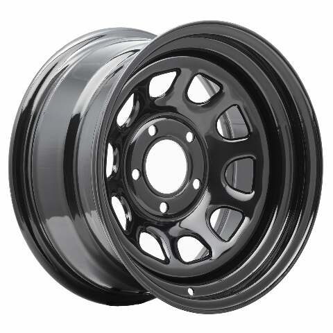 Pro Comp Wheels 51-5866 Rock Crawler Series 51 Black Wheel