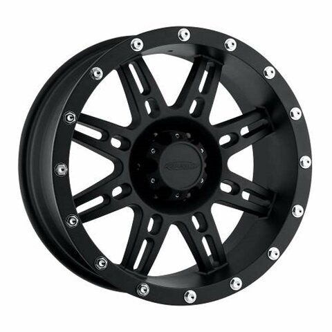 Pro Comp Wheels 7031-7936 Stryker Series 7031 Matte Black