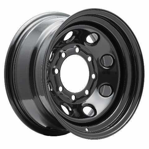 Pro Comp Wheels 97-6881 Rock Crawler Series 97 Black Monster Mod Wheel