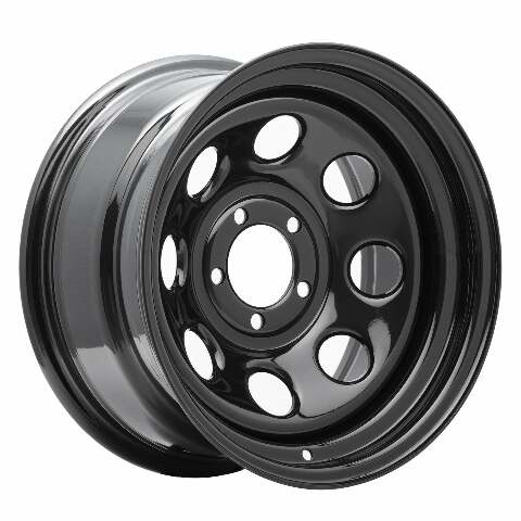 Pro Comp Wheels 97-7973 Rock Crawler Series 97 Black Monster Mod Wheel