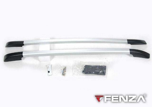 Roof Bars Factory Style Fits 2012-2021 Ford Ranger (Export Model)