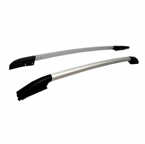 Roof Bars Factory Style Fits 2012-2021 Ford Ranger (Export Model)