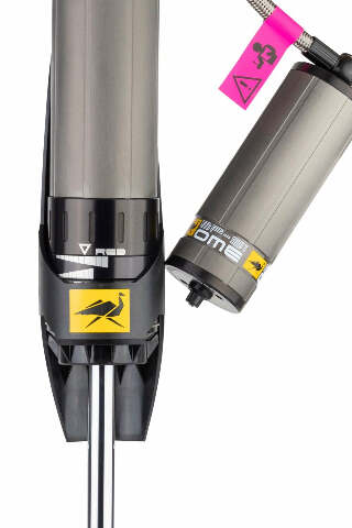 Old Man Emu by ARB BP5160025 BP-51 Shock Absorber Fits 10-22 4Runner FJ Cruiser