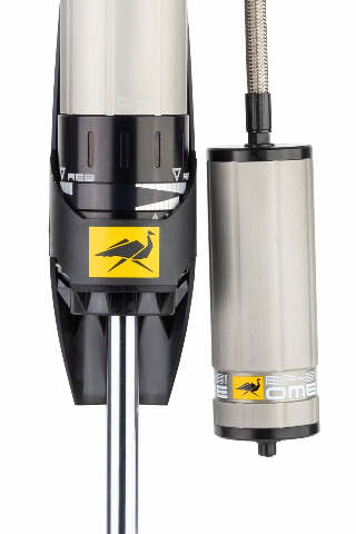 Old Man Emu by ARB BP5160026 BP-51 Shock Absorber Fits 08-21 Land Cruiser