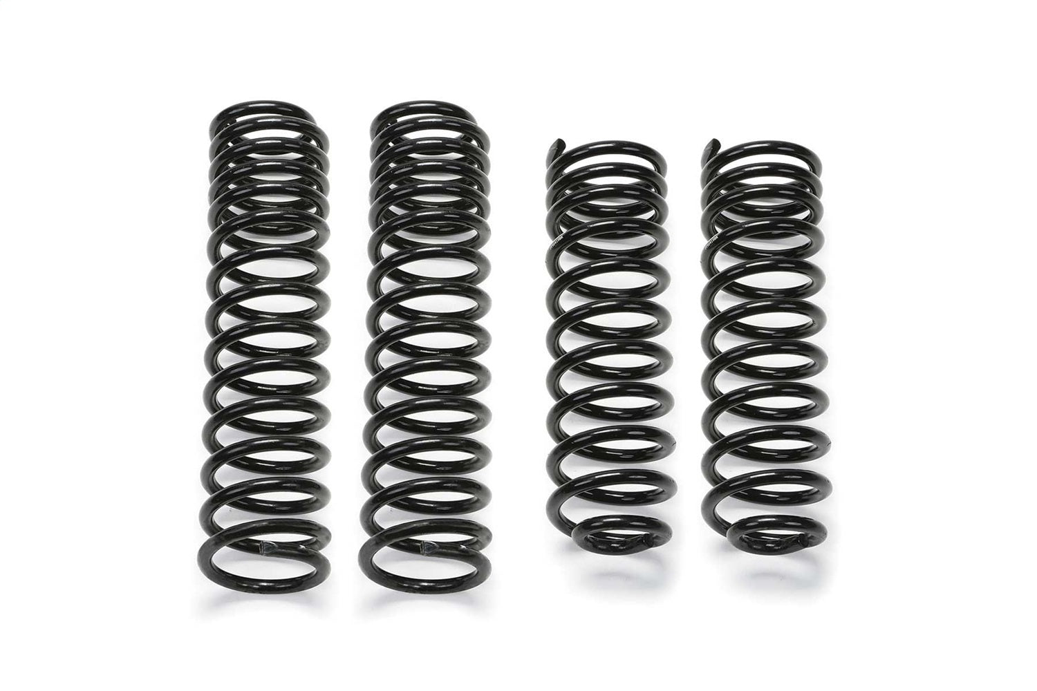 Fabtech FTS24143 Coil Spring Kit Fits 07-18 Wrangler (JK)