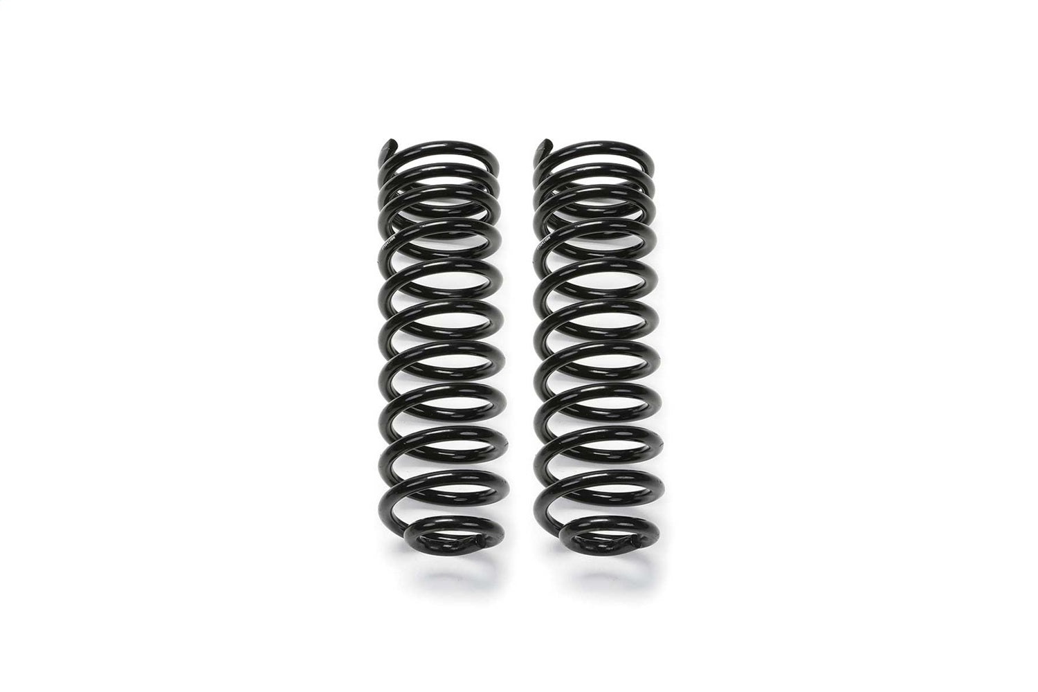 Fabtech FTS24166 Coil Spring Kit Fits 07-18 Wrangler (JK)