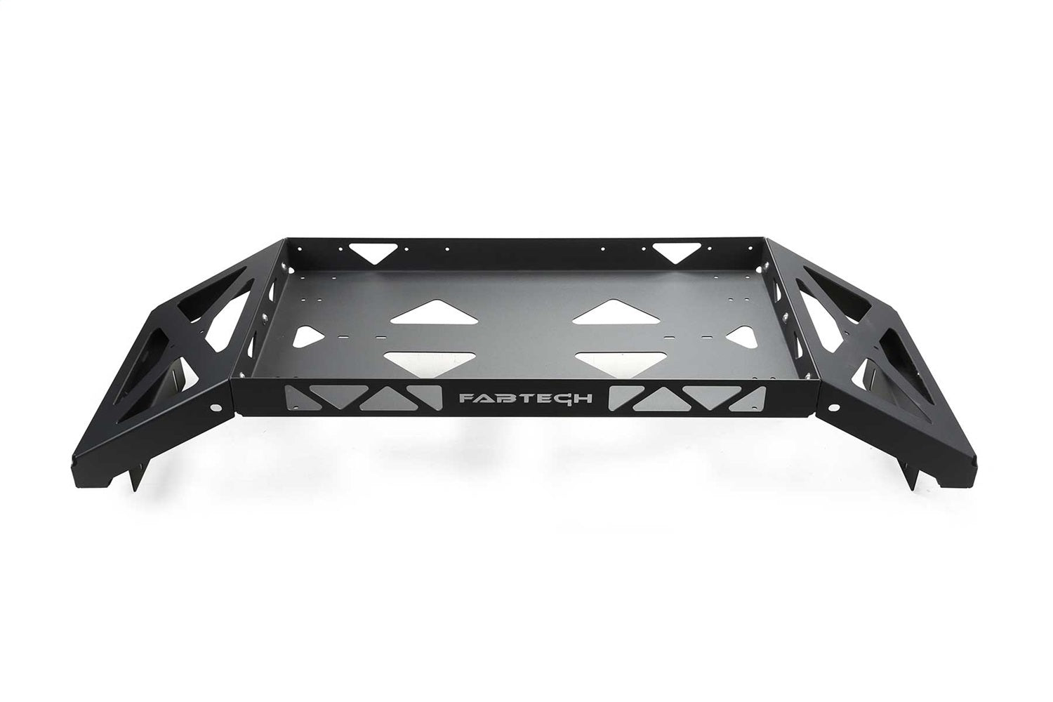 Fabtech FTS24256 Cargo Rack Fits 20 Gladiator