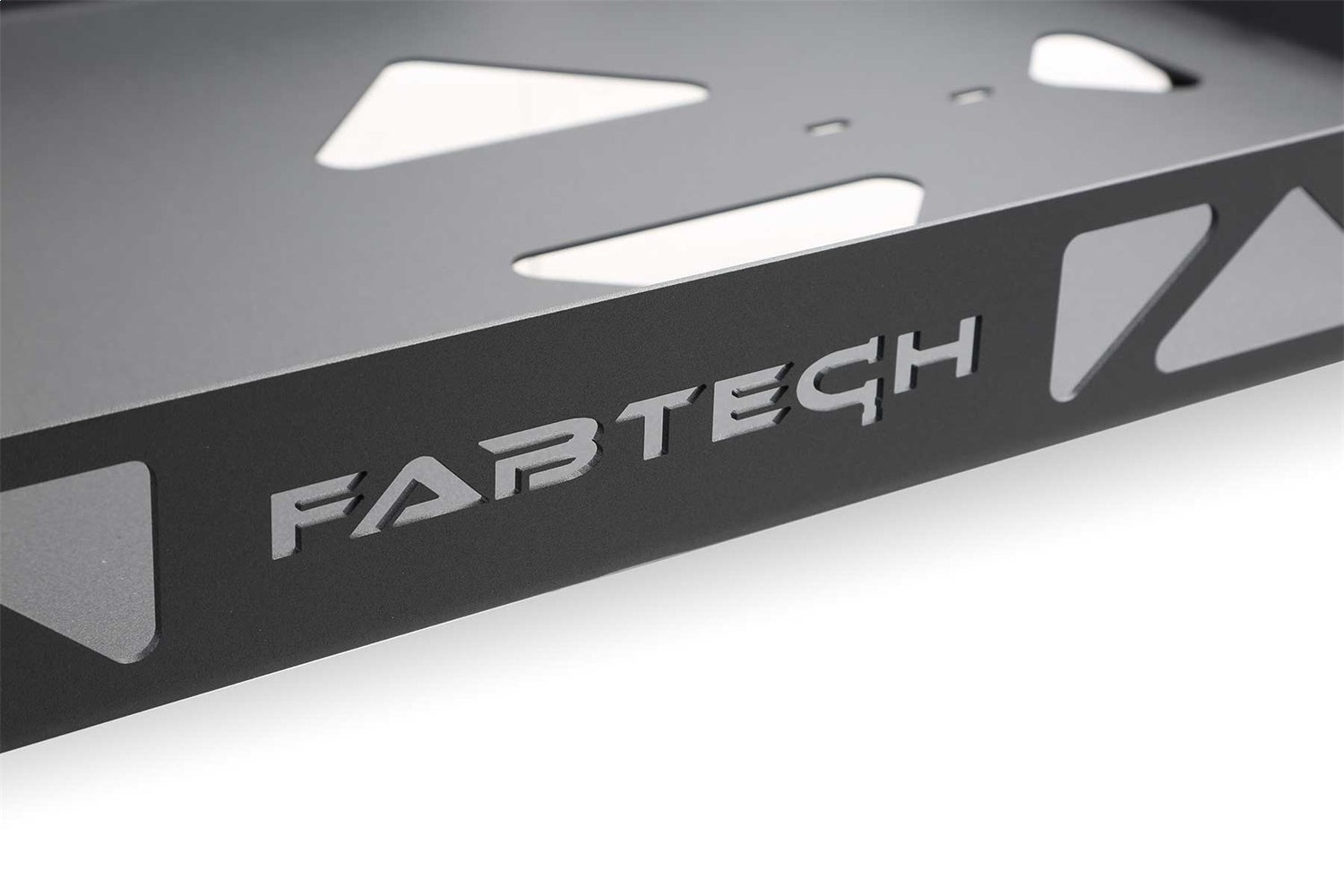 Fabtech FTS24256 Cargo Rack Fits 20 Gladiator