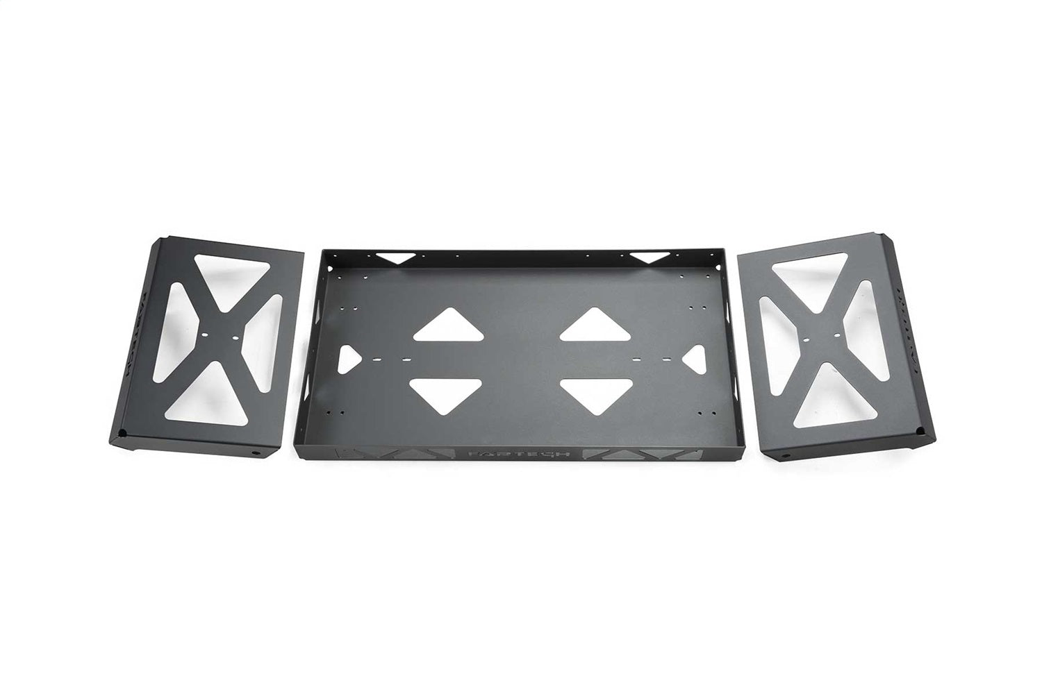 Fabtech FTS24256 Cargo Rack Fits 20 Gladiator