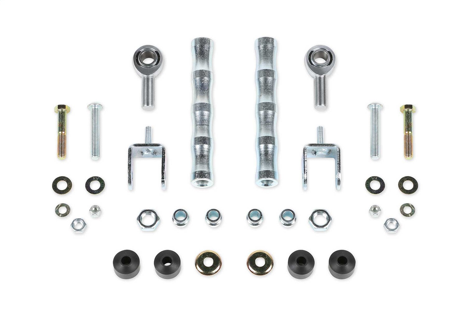 Fabtech FTS98028 Sway Bar Kit Fits 06-18 1500 Ram 1500