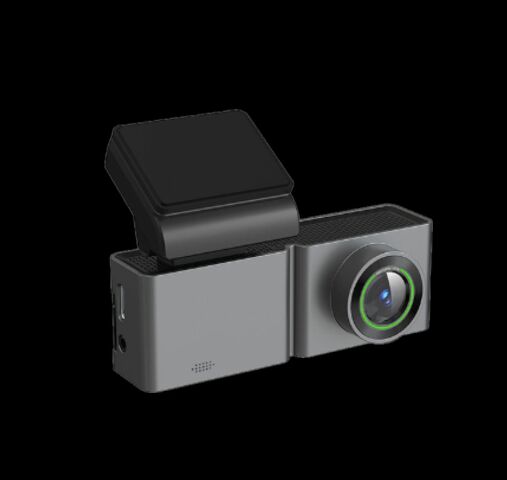 Fenza Dual Dash Camera 4K Front + 1080P Rear | Built-In Wi-Fi & Night Vision