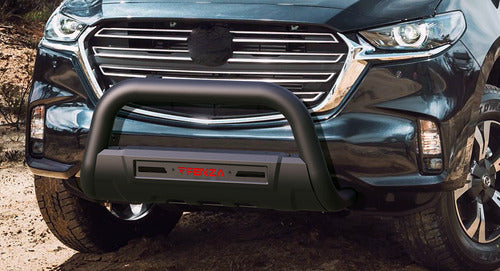 Fenza 3.5-Inch Front Bumper Nudge Guard – Compatible with Toyota Hilux, Isuzu D-Max, Nissan Frontier, and Ford Ranger | Fenza USA