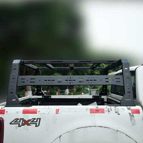 Off Road Truck Bed Rack Compatible With Toyota, Isuzu, Nissan, Ford (5 FT Pickups)