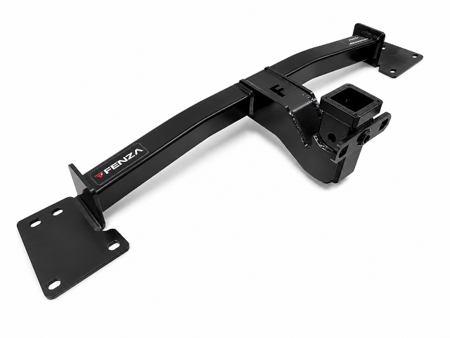 FENZA Class 3 Trailer Tow Hitch Receiver Compatible with Toyota Corolla Cross 2022-2026 – Heavy Duty 2-Inch Receiver Hitch for Cargo Carriers, Bike Racks & Trailer Towing