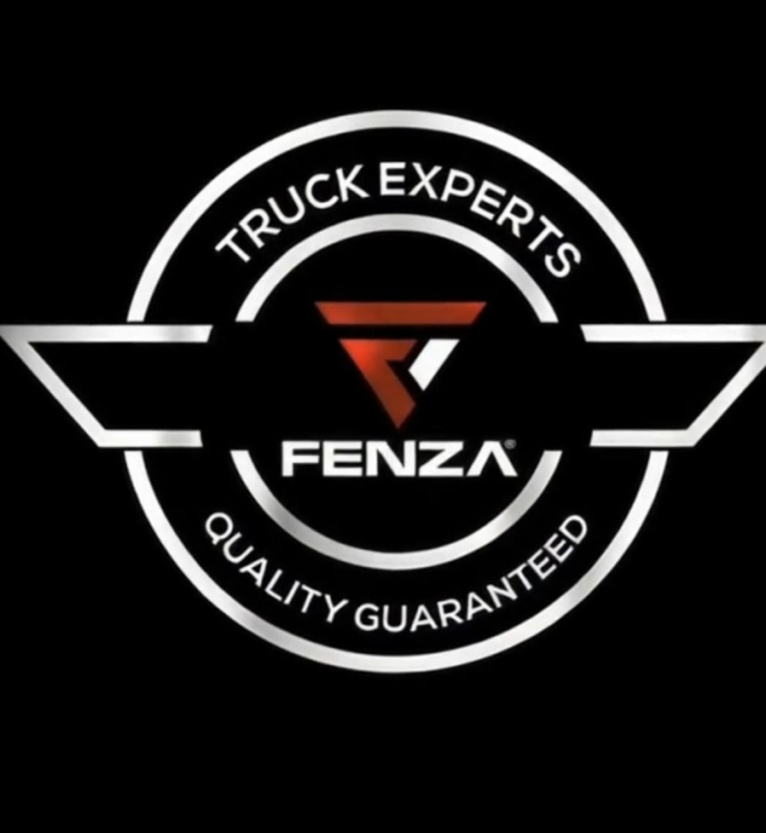 FENZA Trailer Hitch Receiver Kit Compatible with Toyota Land Cruiser Prado LC250 & Lexus GX 550, 2024–2026, Includes Ball Mount, Hitch Ball, Electrical Connector & Hardware