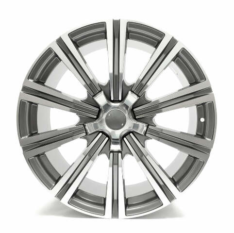21" Inches LX-570 Factory Style Wheels Fit Lexus, Toyota Set of 4 Rims, 5 Bolts