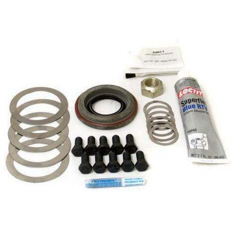 CHRYSLER 8.25IN. MINOR INSTALLATION KIT