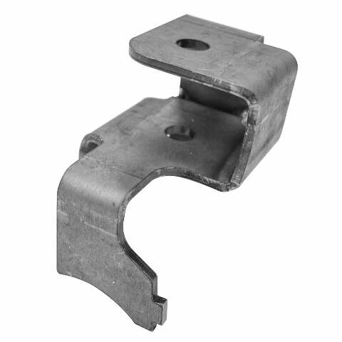 For 07-C JK DANA 30 & 44DANA 44 STEELTRACK BAR MOUNTING STOCK HEIGHTUNPAINTEDWELDING