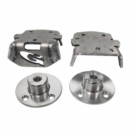 REAR DANA 44 COIL BUCKETS