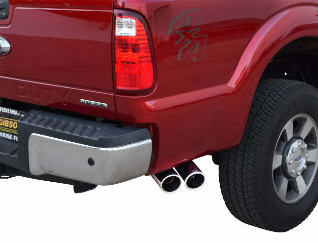 Gibson Performance 69127 Cat-Back Dual Sport Exhaust System