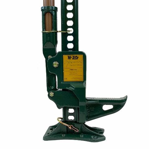 Hi-Lift 48" P.J. Harrah Signature Edition Jack