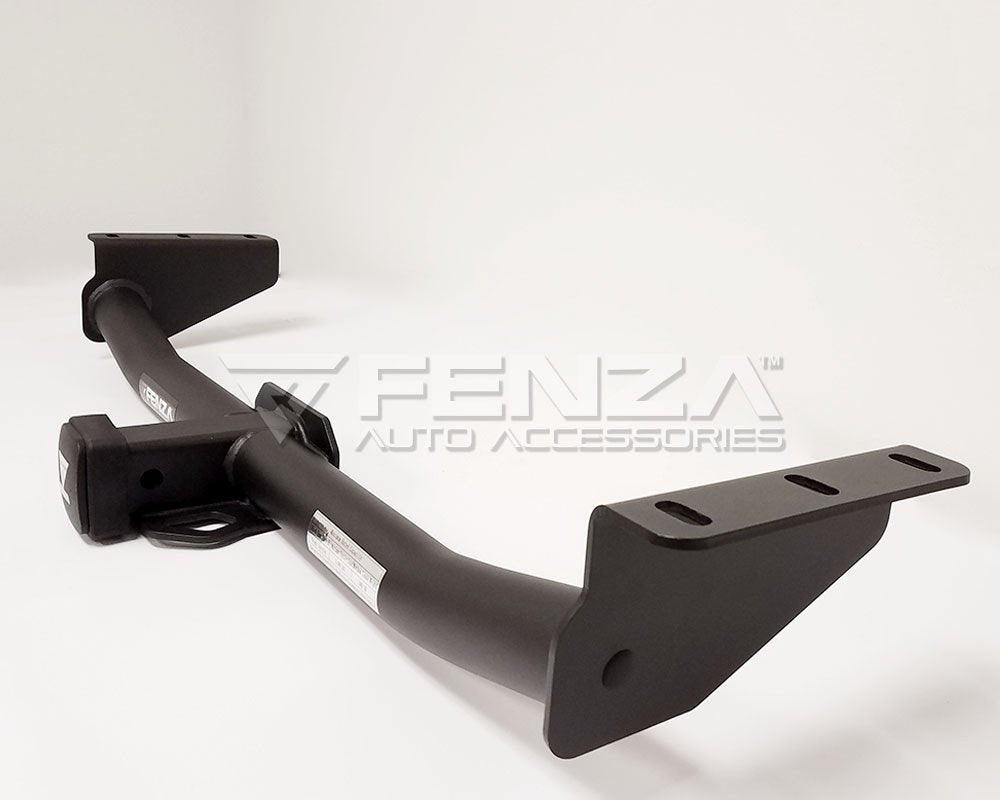 Fenza Class III Towing Hitch Receiver with 2" Ball Mount – Compatible with Nissan NP300 Frontier 2016–2024 | 6,500 lbs Capacity