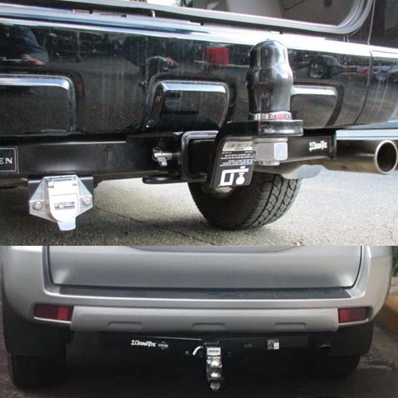 Draw-Tite Towing/Trailer Hitch 75904 (Frame Receiver) for 2014-2020 Toyota Hilux Vigo