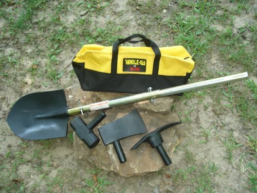 Hi-Lift HA-500 Handle-All Multi-Purpose Tool