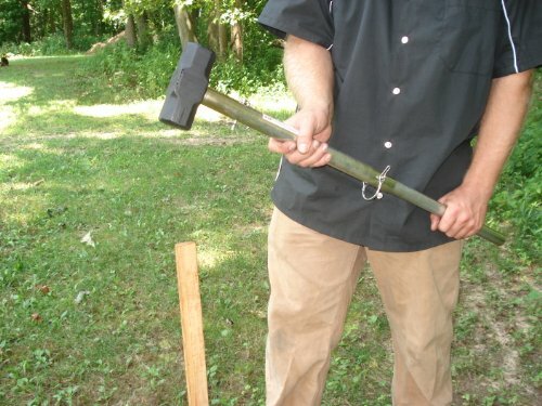 Hi-Lift HA-500 Handle-All Multi-Purpose Tool