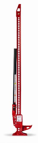 Hi-Lift Jack HL-605 60" Red All-Cast Jack