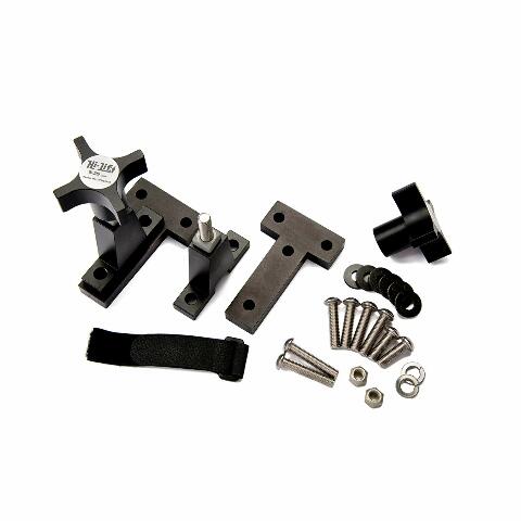 Hi-Lift HM-825 Hood Mount Compatible with Jeep TJ